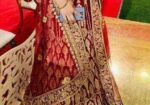 Semi Bridal Lehenga