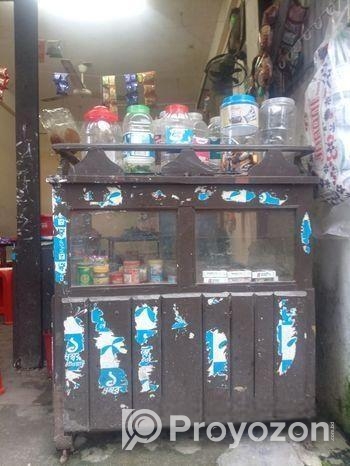 পানের বক্স/cart বিক্রয় হইবে।