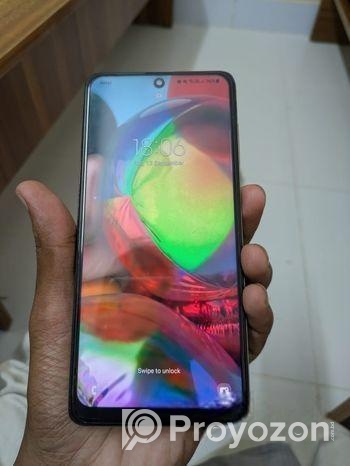 Samsung Galaxy A71 8/128 (Used)