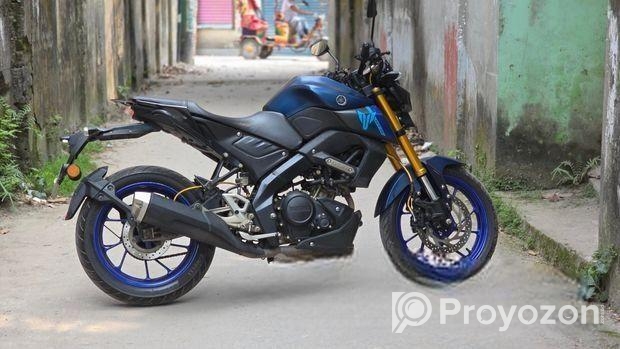 Yamaha MT 15 . 2024