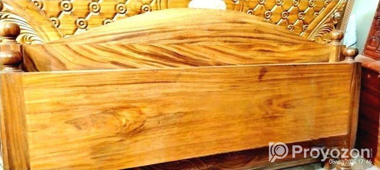 নতুন Bed/10%discountইংলিশ খাট/গারান্টেড