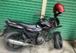 Bajaj Discover 100 . 2012