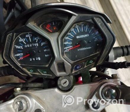 Suzuki GSX 2024