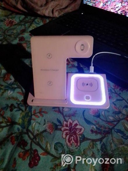 ওয়ারলেস চার্জার