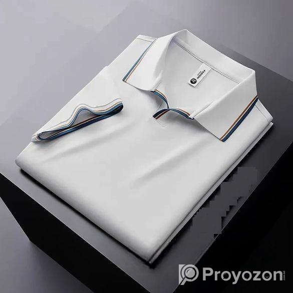 100%premium Old Many Style Button Less Polo Shirt 👕