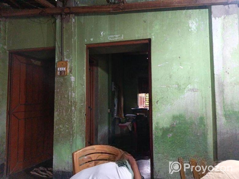 বাড়ি সহ জমি বিক্রি হবে