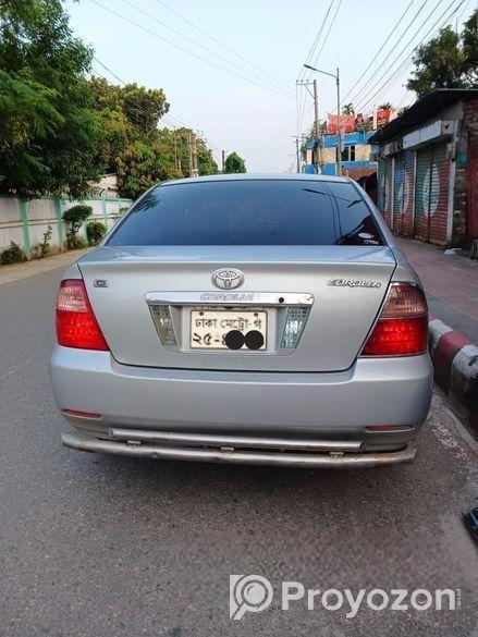 Toyota Corolla . 2005