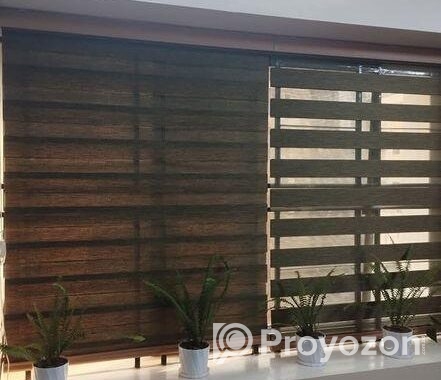 Double Roller Blinds