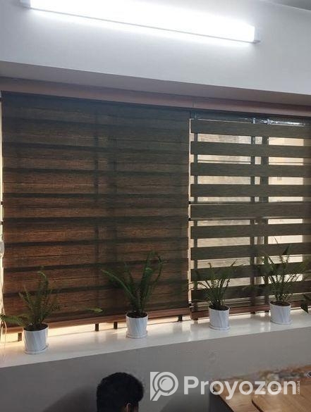 Double Roller Blinds