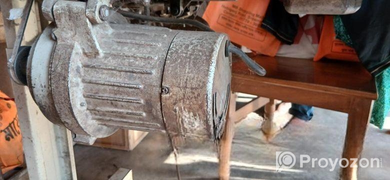 এই সেলাই মেশিনটি বিক্রি করা হইবে