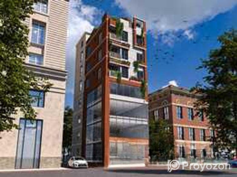 নুরজাহান রোড @1450 বর্গফুট শতভাগ রেডি অফিস স্পেস