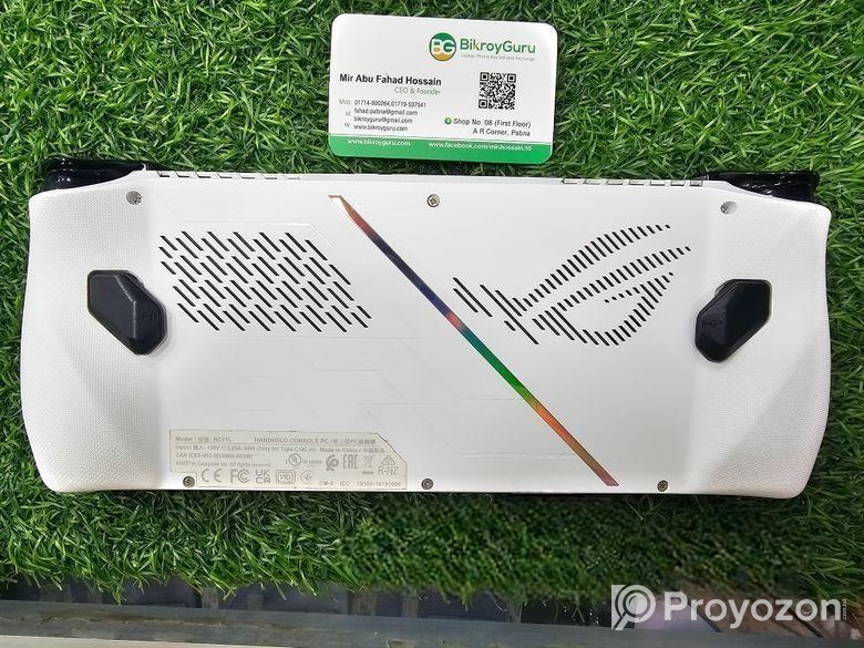 ASUS ROG ALLY 16/512GB