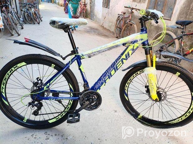 Phoniex. ger 21 speed