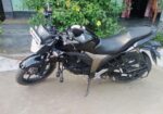 Suzuki Gixxer Monotone . 2024