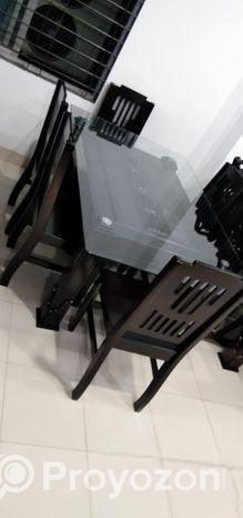 ডাইনিং টেবিল প্রসেসিং প্রযুক্তি উড নিউ মডেল