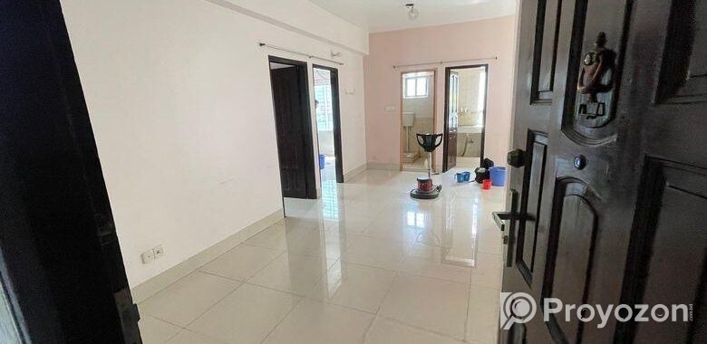 রিং রোড থেকে মাত্র ৫০ মিটার – ২ বেড ৩ বাথ