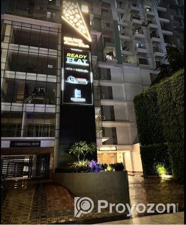 Flat/ Apartment For Rent in Malibagh