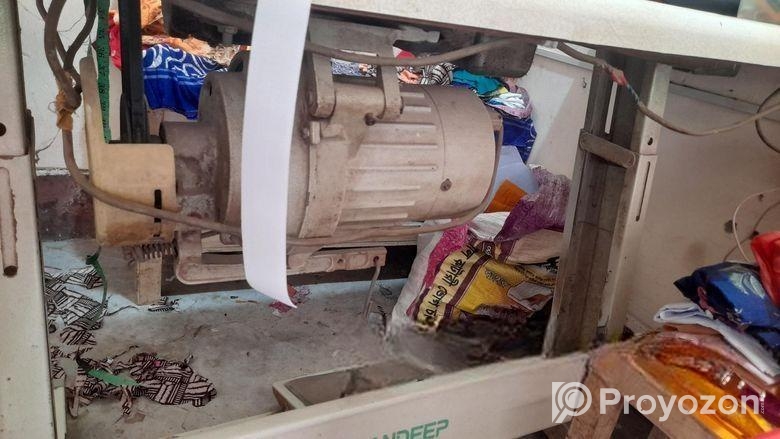 সেলাই মেশিন