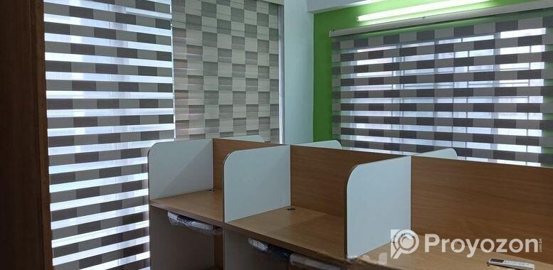 Double Roller Blinds