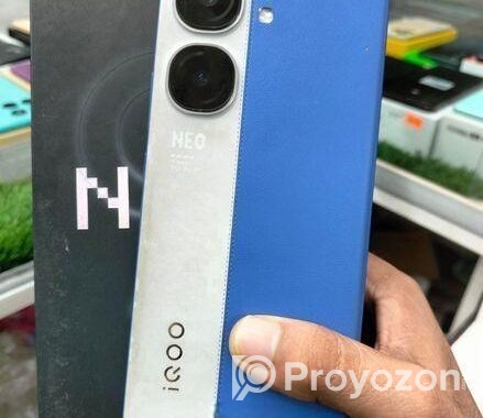 iQOO neo 9 s pro + (Used)
