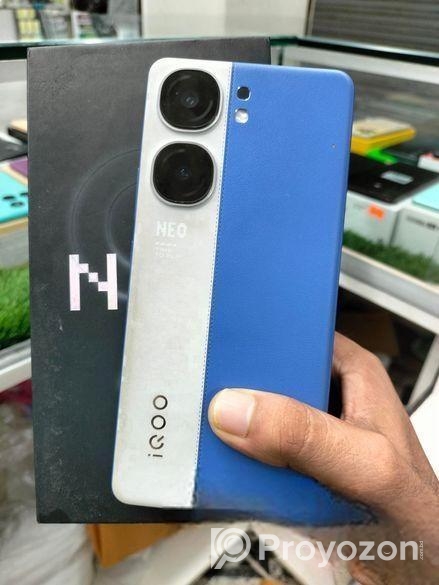 iQOO neo 9 s pro + (Used)