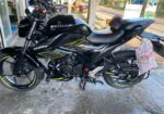 Gixxer fi abs double disc . 2023-2025 registered and smart card .