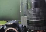 Canon 700d || 75-300 Mm Zoom Lanc