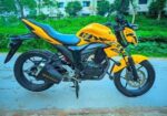 Suzuki Gixxer Monotone ফ্রেশ কন্ডিশন 2023