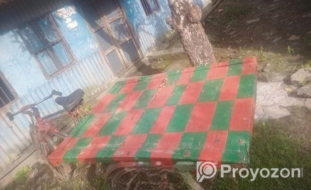 পায়ের ভ্যান