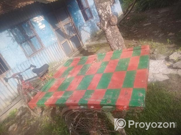 পায়ের ভ্যান