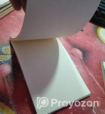 Premium Quality Pocket Notepad