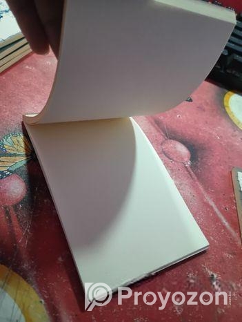 Premium Quality Pocket Notepad