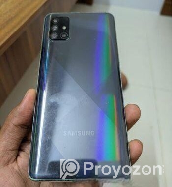 Samsung Galaxy A71 8/128 (Used)
