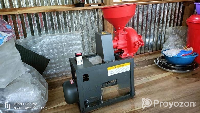 ৭” চায়না গ্রাইন্ডার