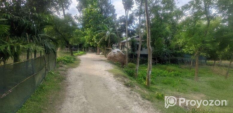 রাস্তের পাশে ১৩ শতক জমি জরুরীভিত্তিতে বিক্রয় হবে।