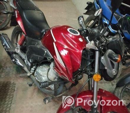 Suzuki GSX 2024