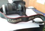 Dslr Canon 1100d