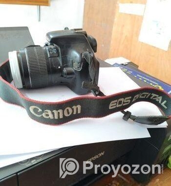 Dslr Canon 1100d