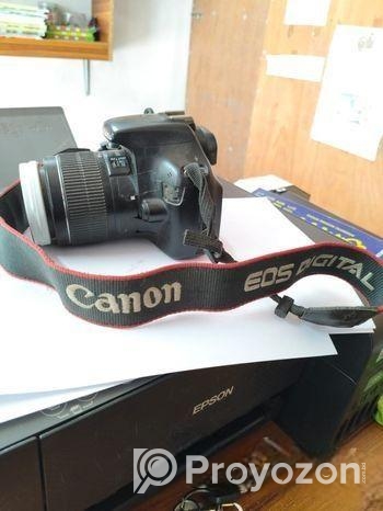 Dslr Canon 1100d