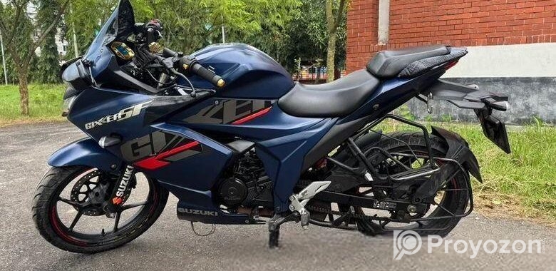 Suzuki Gixxer SF ABS FI 2023