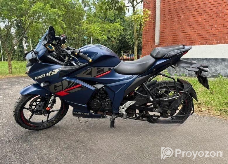 Suzuki Gixxer SF ABS FI 2023