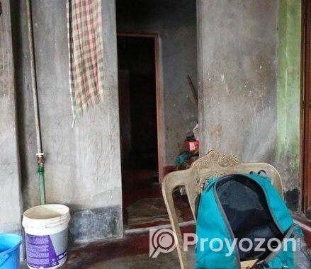 বাড়ি সহ জমি বিক্রি হবে