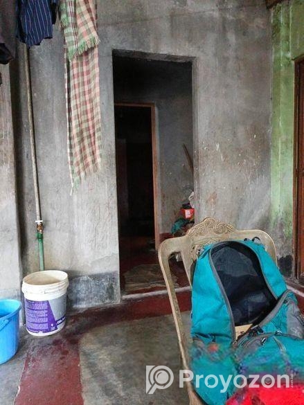 বাড়ি সহ জমি বিক্রি হবে