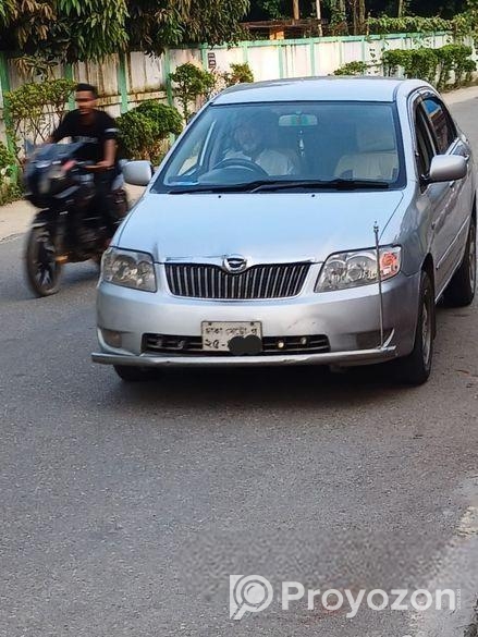 Toyota Corolla . 2005