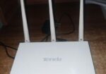 Router Tenda F3