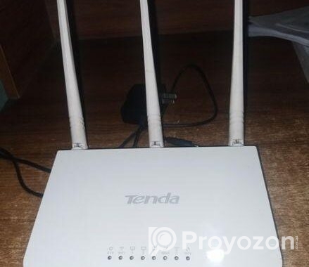 Router Tenda F3