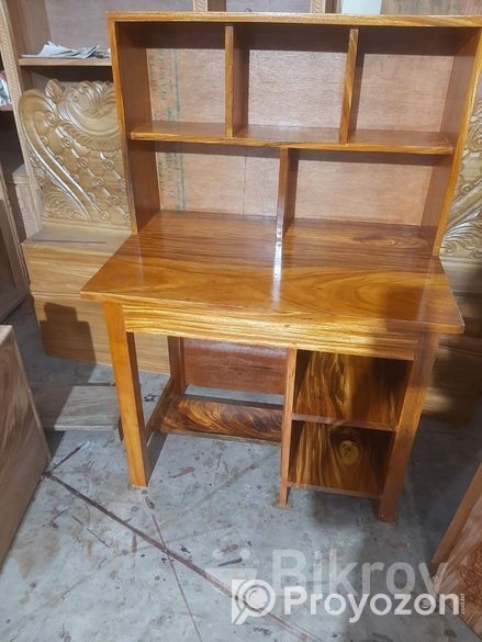 নতুন পড়ার টেবিল (Study Table)