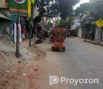 নুরজাহান রোড @1450 বর্গফুট শতভাগ রেডি অফিস স্পেস