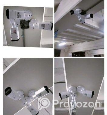 CCTV CAMERA SERVICE & INSTALLER