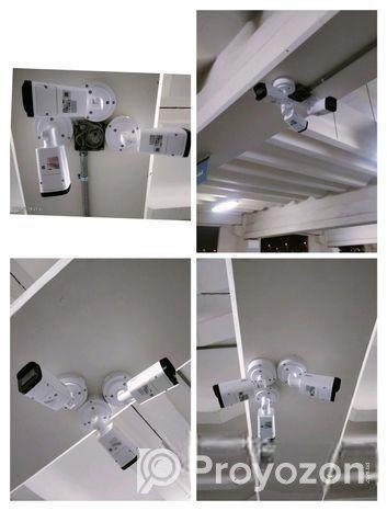CCTV CAMERA SERVICE & INSTALLER